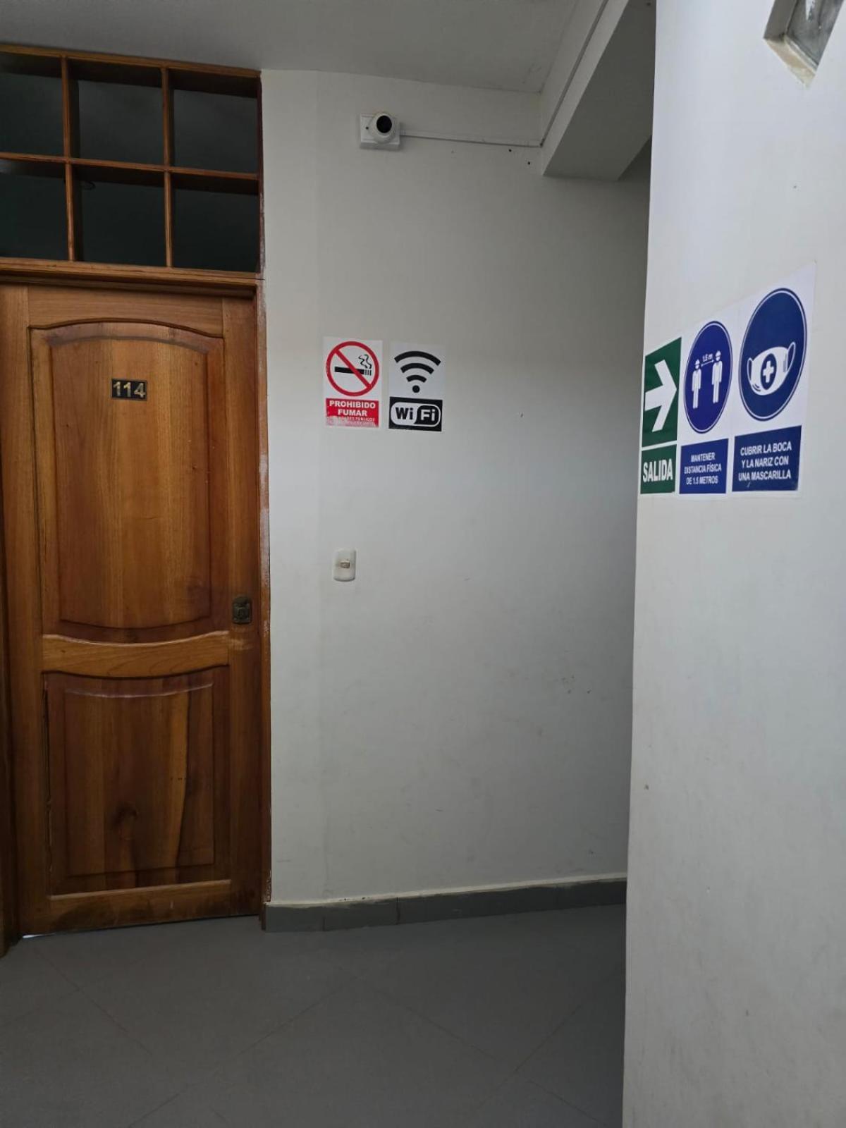 Hospedaje Mas ตาราโปโต ภายนอก รูปภาพ