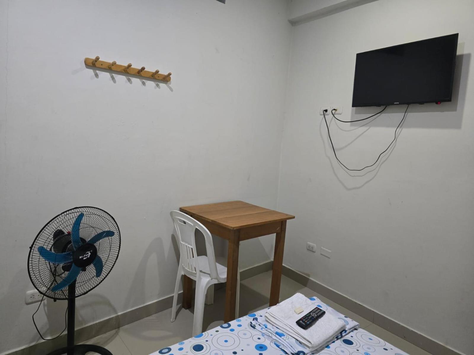 Hospedaje Mas ตาราโปโต ภายนอก รูปภาพ