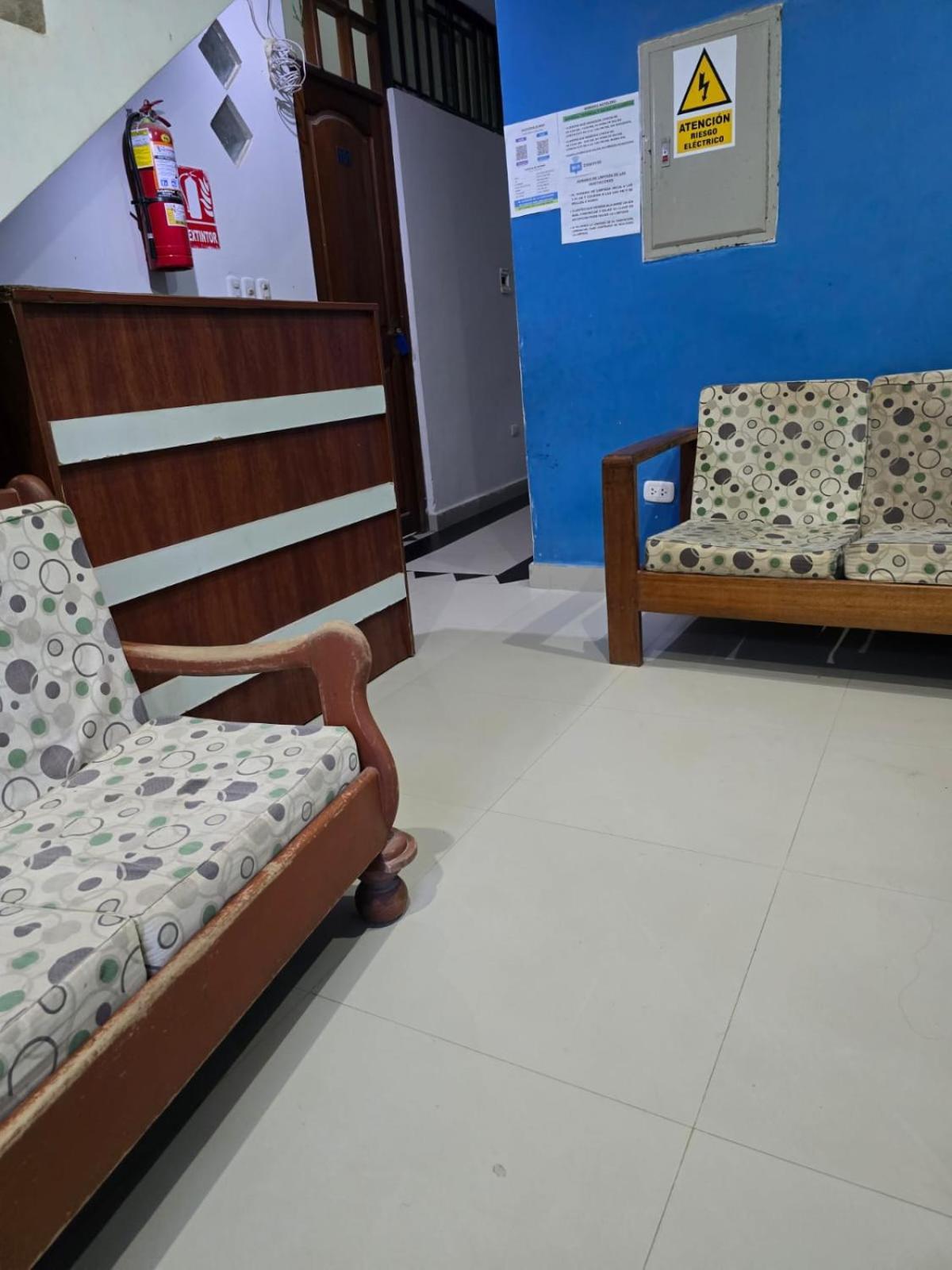 Hospedaje Mas ตาราโปโต ภายนอก รูปภาพ