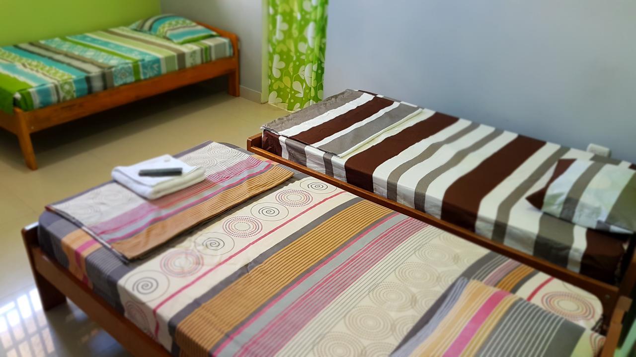 Hospedaje Mas ตาราโปโต ภายนอก รูปภาพ
