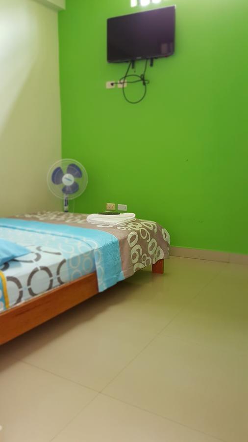 Hospedaje Mas ตาราโปโต ภายนอก รูปภาพ