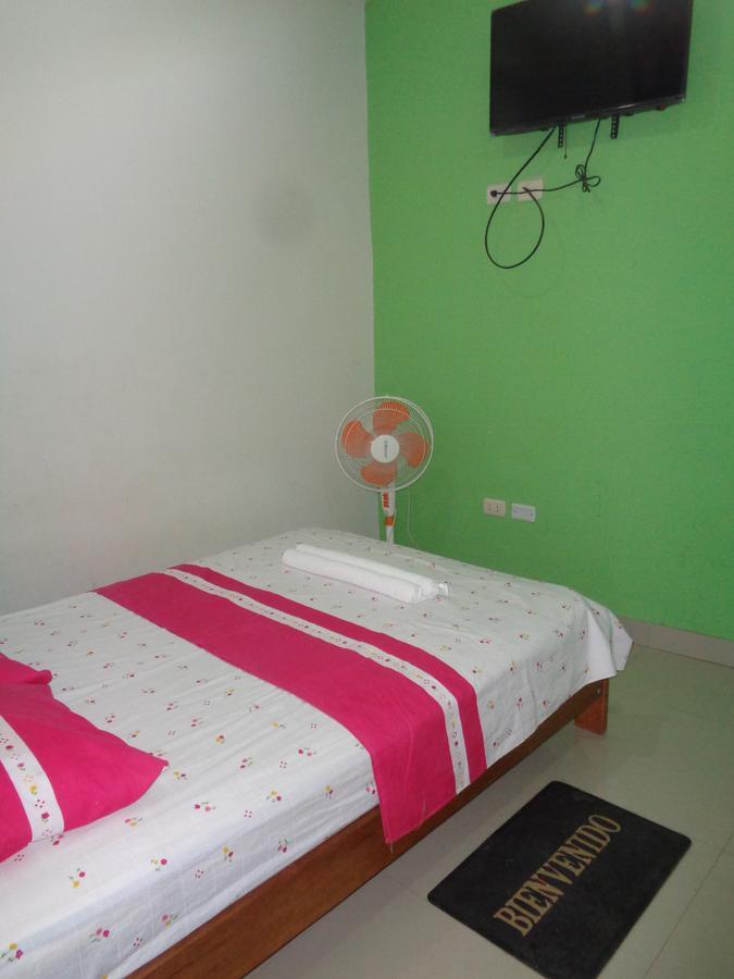Hospedaje Mas ตาราโปโต ภายนอก รูปภาพ