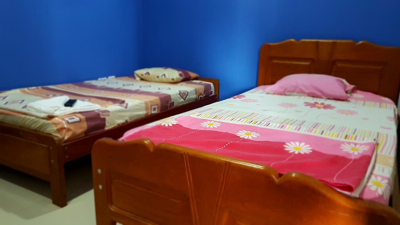 Hospedaje Mas ตาราโปโต ภายนอก รูปภาพ